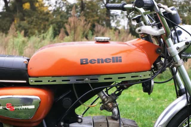 Motobi 125SS year (2026) thumbnail 2