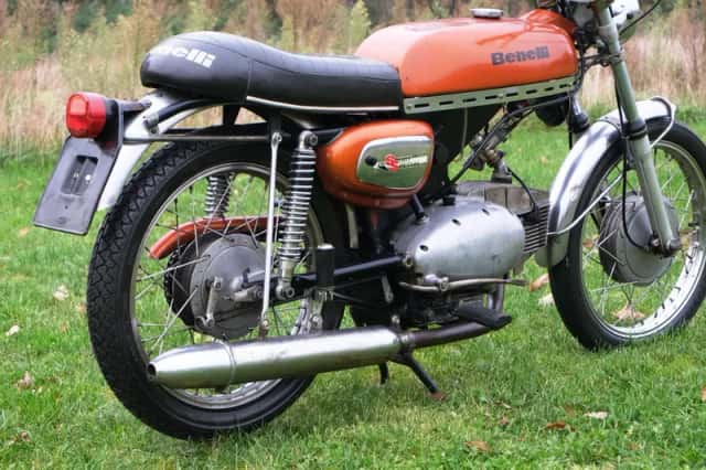 Motobi 125SS year (2026) thumbnail 4