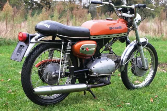 Motobi 125SS year (2026) thumbnail 5