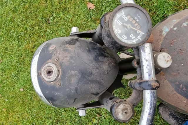 CZ Socovel/ 150cc nice winterproject (1950) thumbnail 3