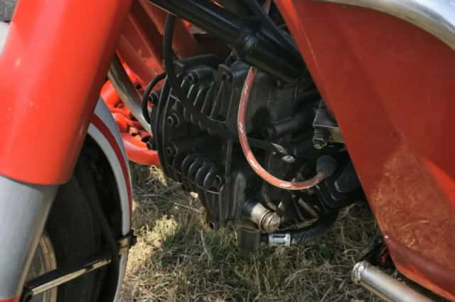 Moto Guzzi Falcone (1972) thumbnail 3