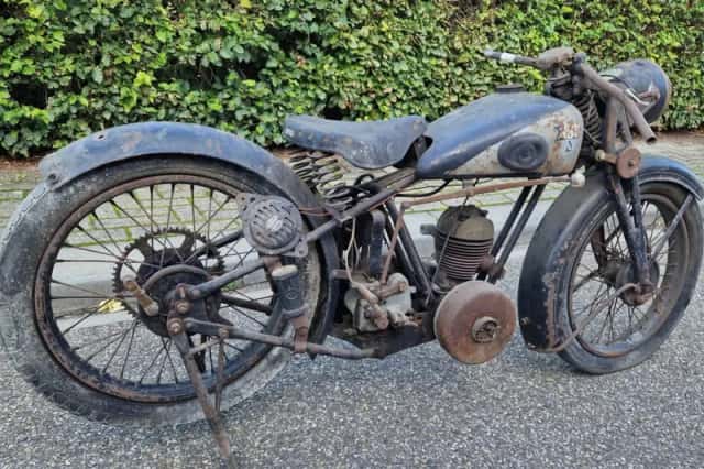 NSU Pony (1935) thumbnail 1