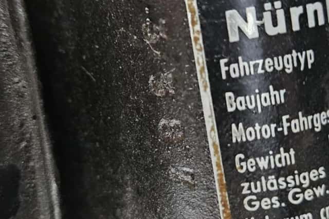 Zündapp DB200 Norma barnfind (1953) thumbnail 2