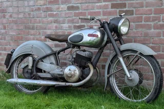 Sparta 250cc (2026) thumbnail 1