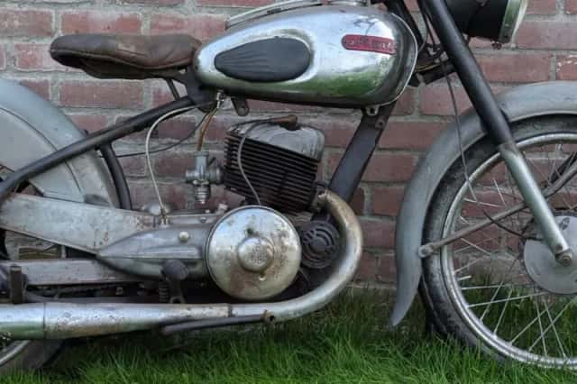 Sparta 250cc (2026) thumbnail 4