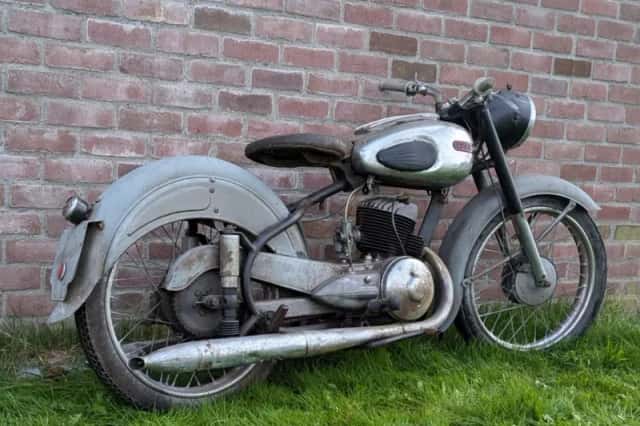 Sparta 250cc (2026) thumbnail 6