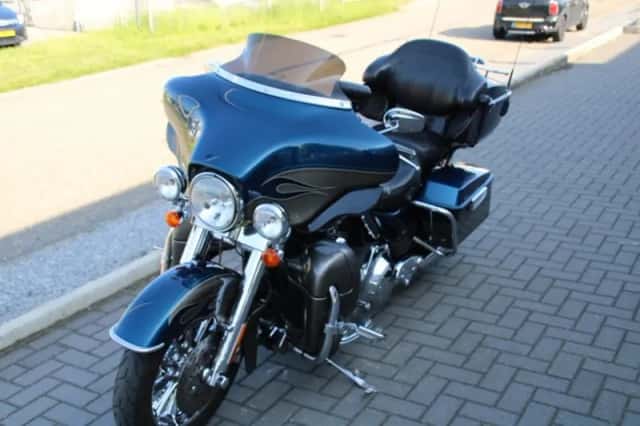 Harley-Davidson CVO (2010) thumbnail 4