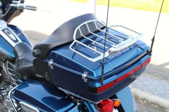 Harley-Davidson CVO (2010) thumbnail 6