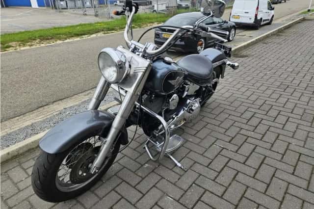 Harley-Davidson Heritage Special (1995) thumbnail 6