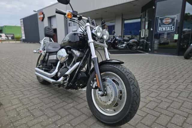 Harley-Davidson Fat Bob (2009) thumbnail 3