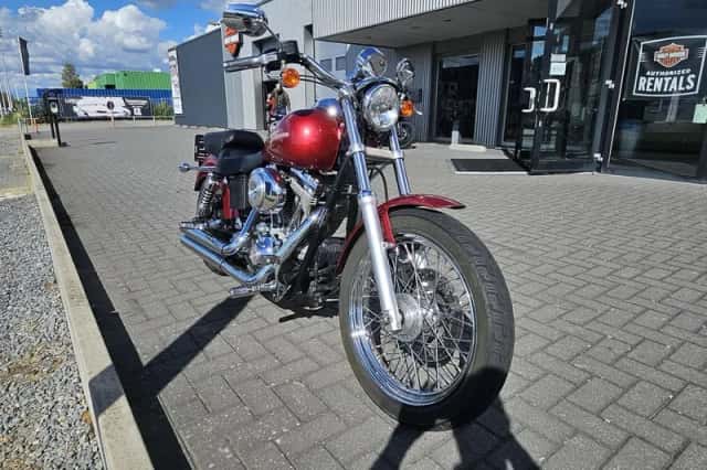 Harley-Davidson Super Glide Custom (2005) thumbnail 5