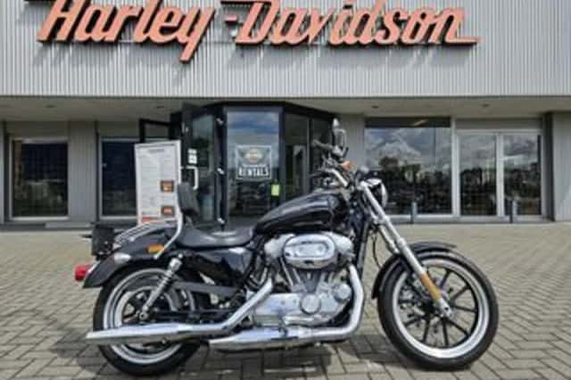 Harley-Davidson SuperLow (2015) thumbnail 1