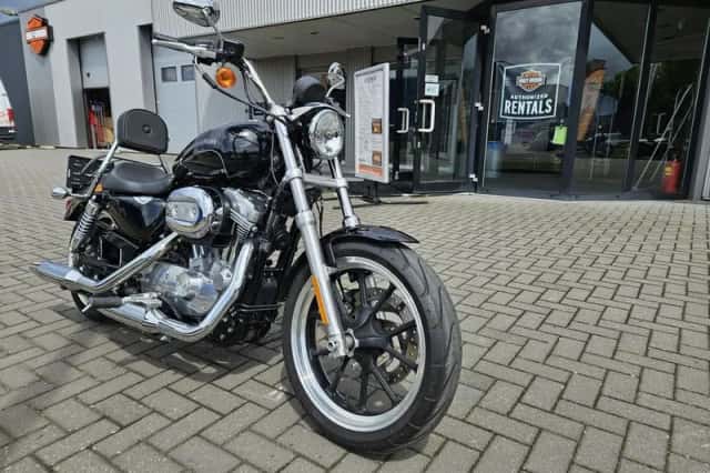 Harley-Davidson SuperLow (2015) thumbnail 2