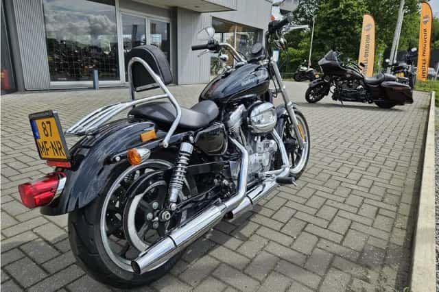 Harley-Davidson SuperLow (2015) thumbnail 3