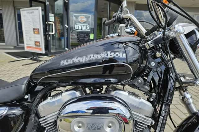 Harley-Davidson SuperLow (2015) thumbnail 4