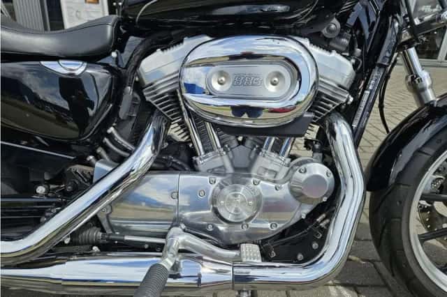 Harley-Davidson SuperLow (2015) thumbnail 5