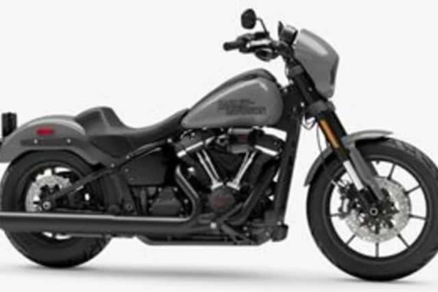 Harley-Davidson Low Rider S (2026) thumbnail 1
