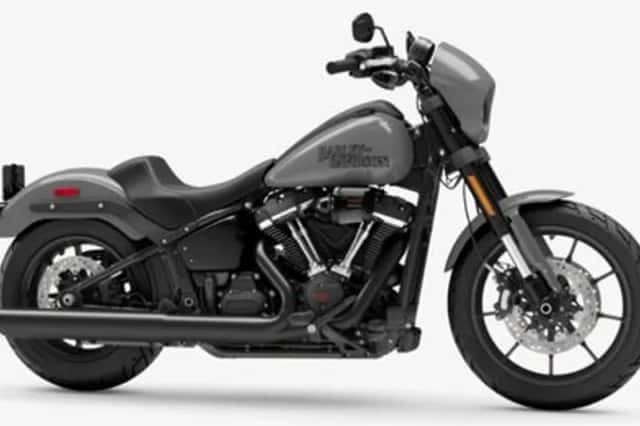 Harley-Davidson Low Rider S (2026) thumbnail 2