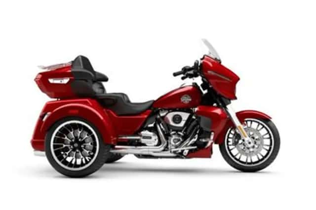 Harley-Davidson Street Glide 3 (2026) thumbnail 2