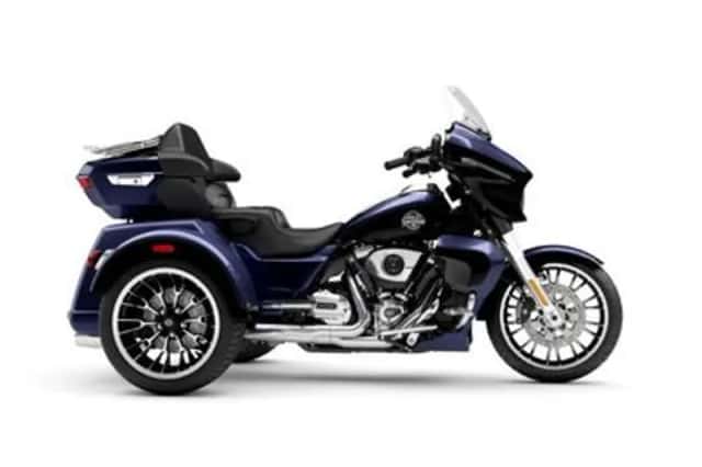 Harley-Davidson Street Glide 3 (2026) thumbnail 2