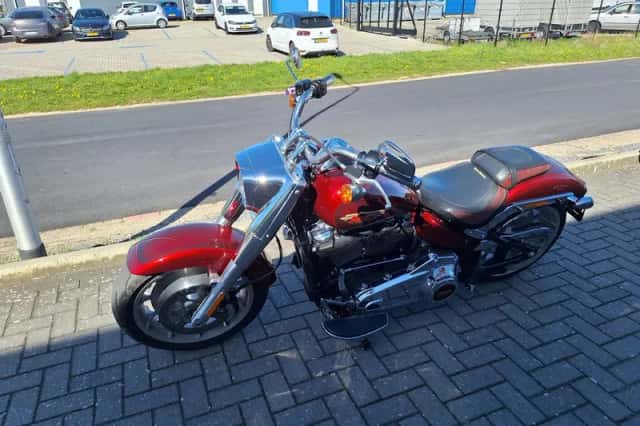 Harley-Davidson Fat Boy 120th (2023) thumbnail 3