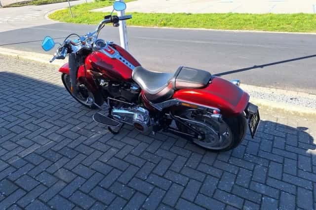 Harley-Davidson Fat Boy 120th (2023) thumbnail 4