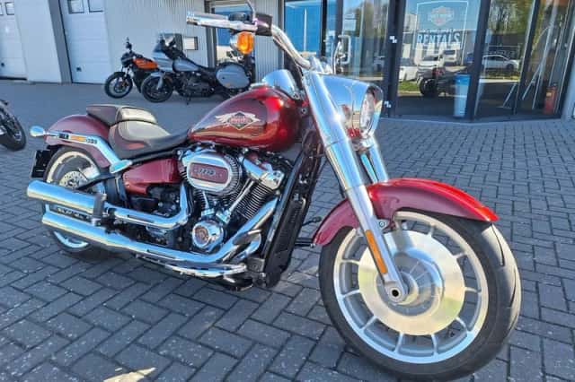 Harley-Davidson Fat Boy 120th (2023) thumbnail 6