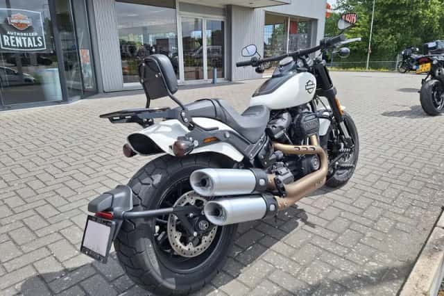 Harley-Davidson FAT BOB 114 (2021) thumbnail 2