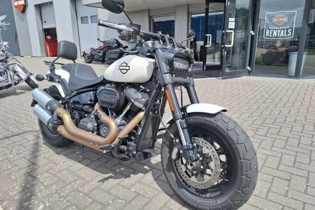 Harley-Davidson FAT BOB 114 (2021) thumbnail 5