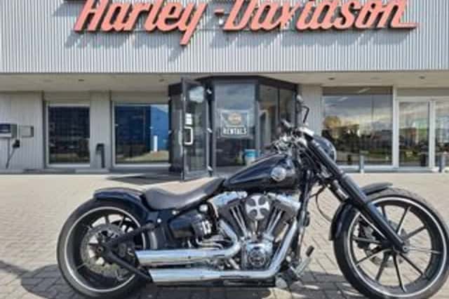 Harley-Davidson Break Out (2014) thumbnail 1