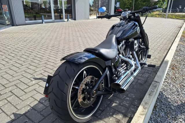 Harley-Davidson Break Out (2014) thumbnail 2
