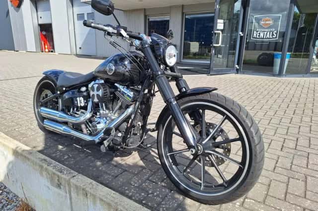 Harley-Davidson Break Out (2014) thumbnail 5