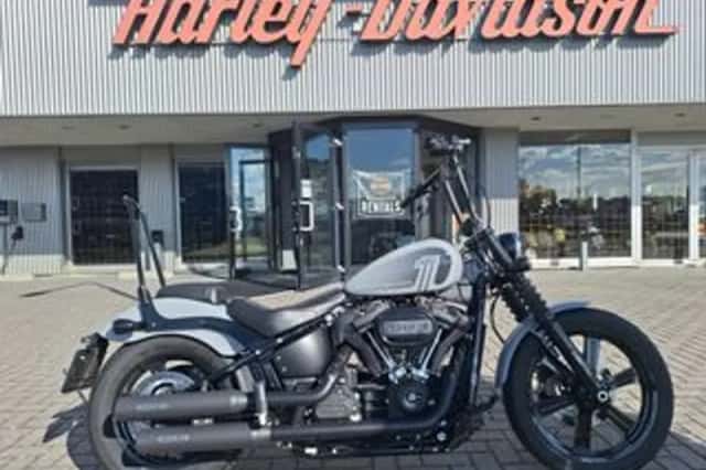 Harley-Davidson Street BOB 114 (2024) thumbnail 1