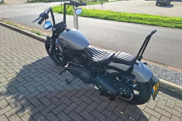 Harley-Davidson Street BOB 114 (2024) thumbnail 4
