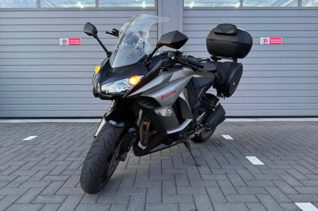 Kawasaki Z 1000 SX (2013) thumbnail 1