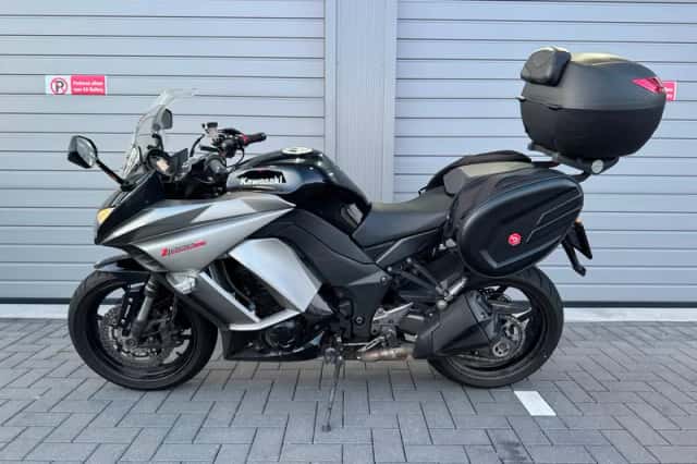 Kawasaki Z 1000 SX (2013) thumbnail 2