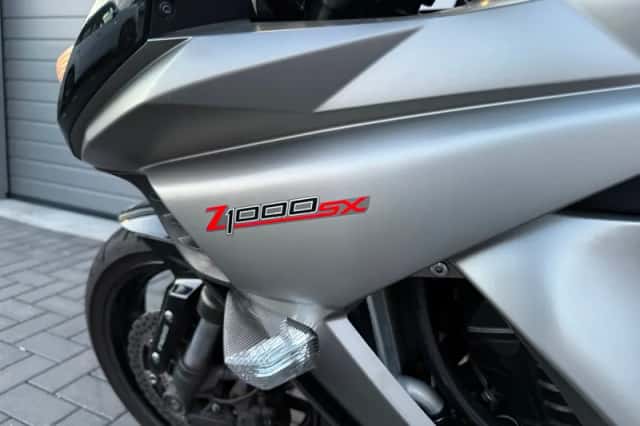 Kawasaki Z 1000 SX (2013) thumbnail 3
