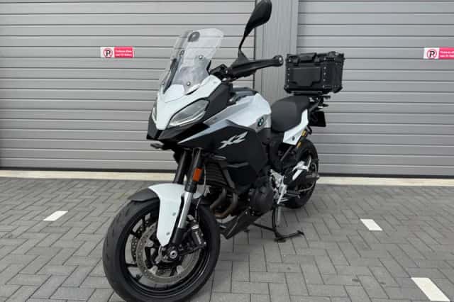 BMW F 900 XR (2024) thumbnail 2