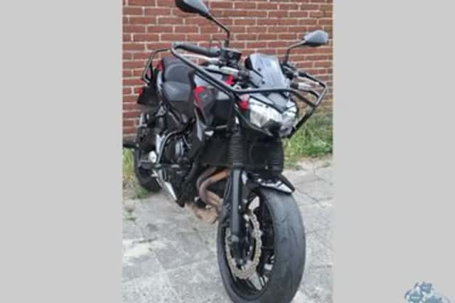 Kawasaki Z650 (2023) thumbnail 1