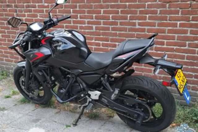 Kawasaki Z650 (2023) thumbnail 2