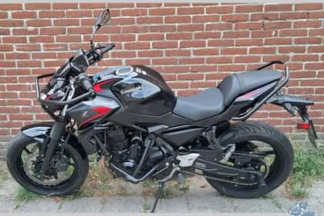Kawasaki Z650 (2023) thumbnail 3