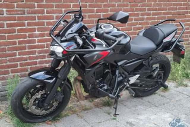 Kawasaki Z650 (2023) thumbnail 4
