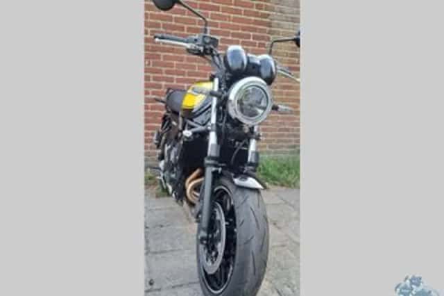 Kawasaki Z 650 RS (2026) thumbnail 1
