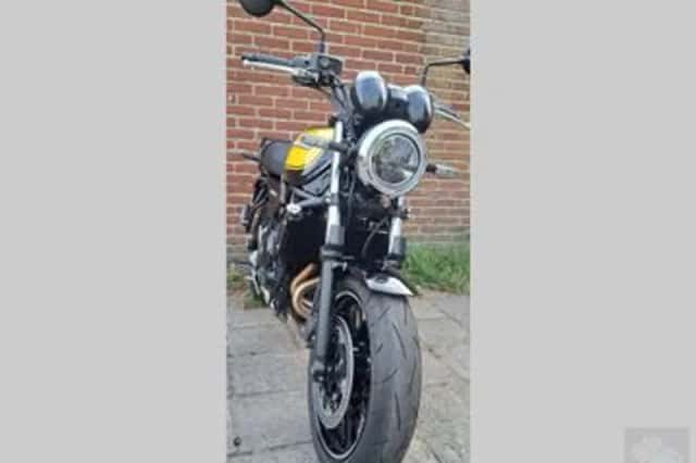 Kawasaki Z 650 RS (2026) thumbnail 1
