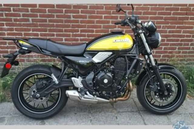 Kawasaki Z 650 RS (2026) thumbnail 3