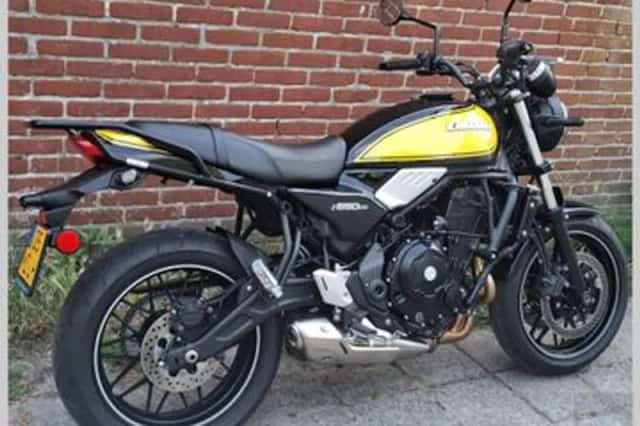 Kawasaki Z 650 RS (2026) thumbnail 4