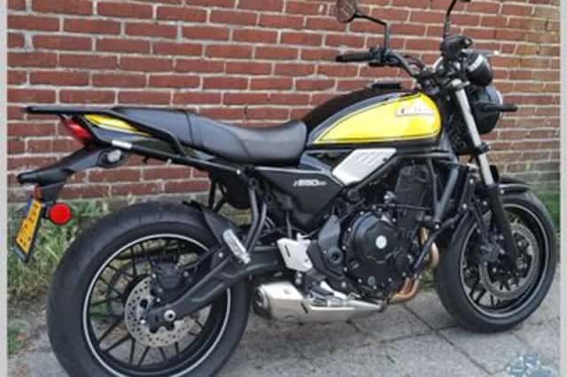 Kawasaki Z 650 RS (2026) thumbnail 4