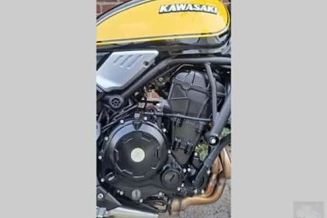 Kawasaki Z 650 RS (2026) thumbnail 6