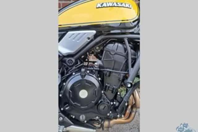 Kawasaki Z 650 RS (2026) thumbnail 6