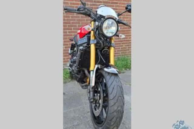 Yamaha XSR900 (2016) thumbnail 1